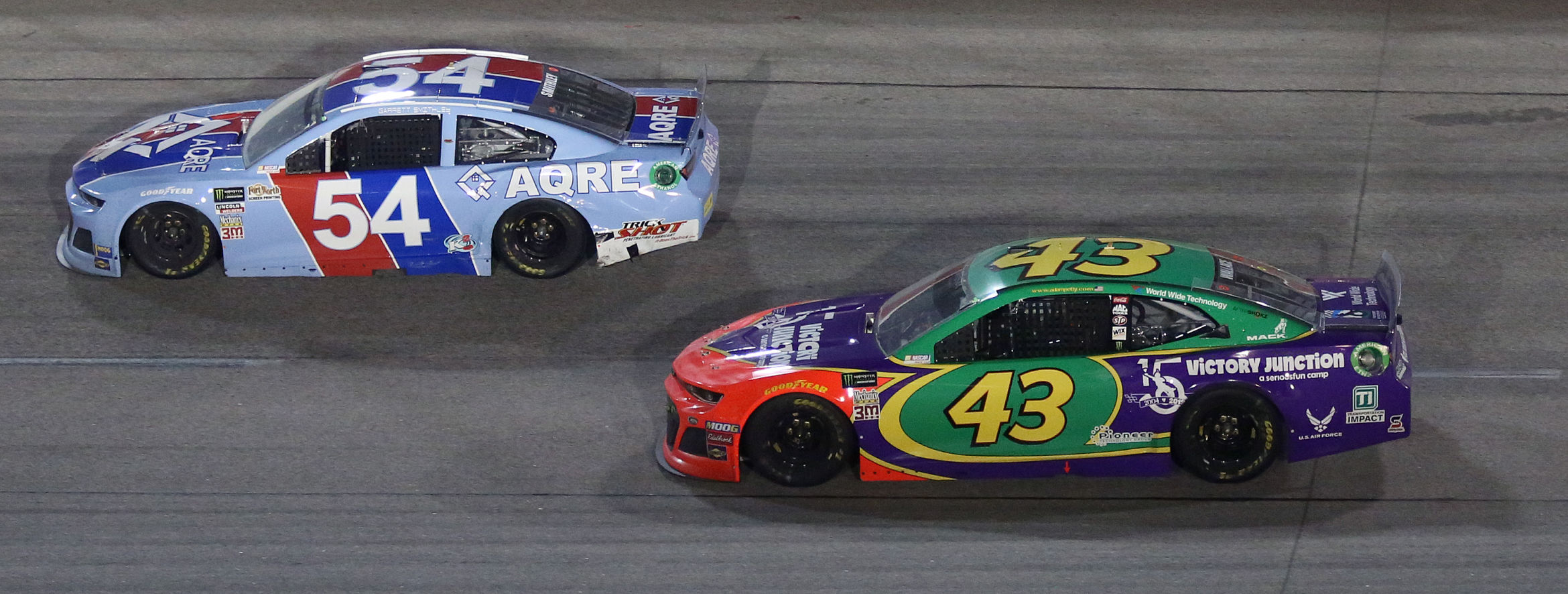 Bojangles Southern 500
